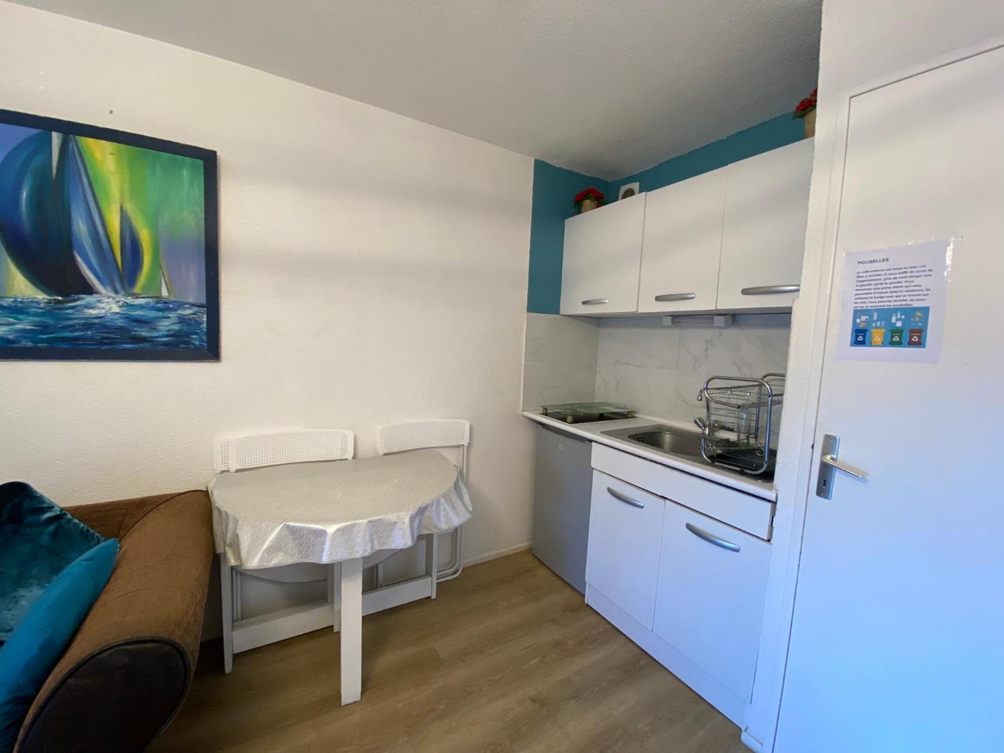 Apartamento Les Pieds Dans L'Eau Canet-en-Roussillon Exterior foto