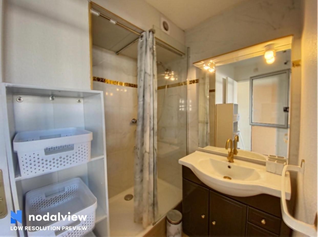 Apartamento Les Pieds Dans L'Eau Canet-en-Roussillon Exterior foto
